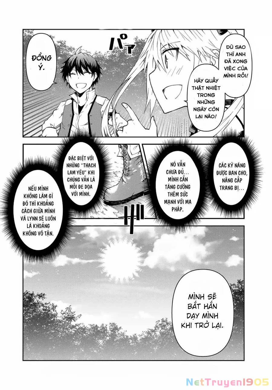 Từ Chức Nghiệp Yếu Nhất Trở Thành '' Thợ Rèn'' Mạnh Nhất Chapter 19 - 13
