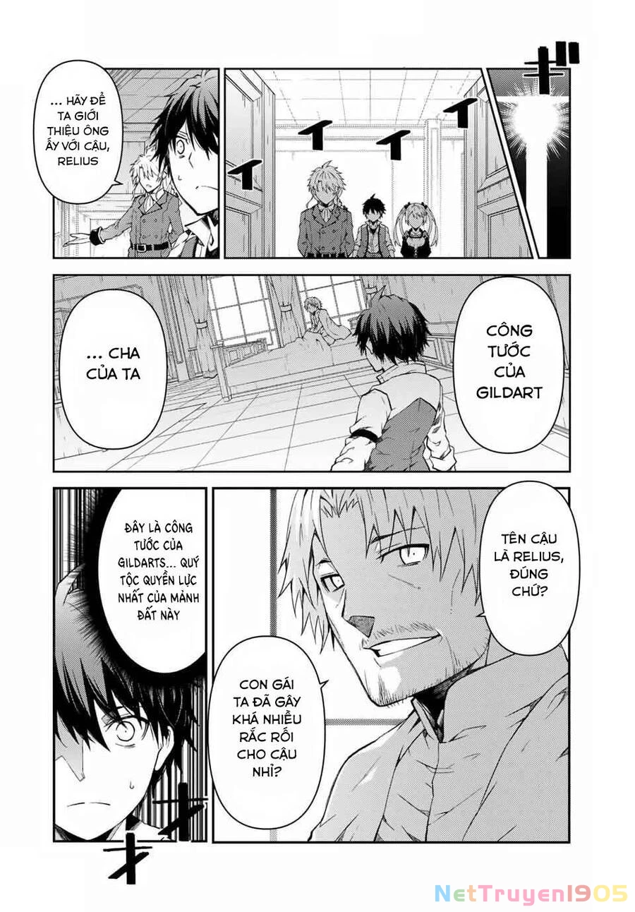 Từ Chức Nghiệp Yếu Nhất Trở Thành '' Thợ Rèn'' Mạnh Nhất Chapter 20 - 5