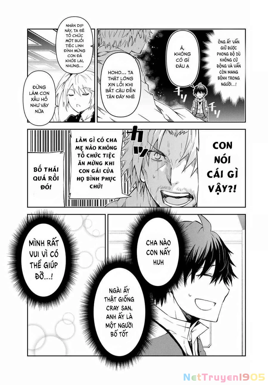 Từ Chức Nghiệp Yếu Nhất Trở Thành '' Thợ Rèn'' Mạnh Nhất Chapter 20 - 6