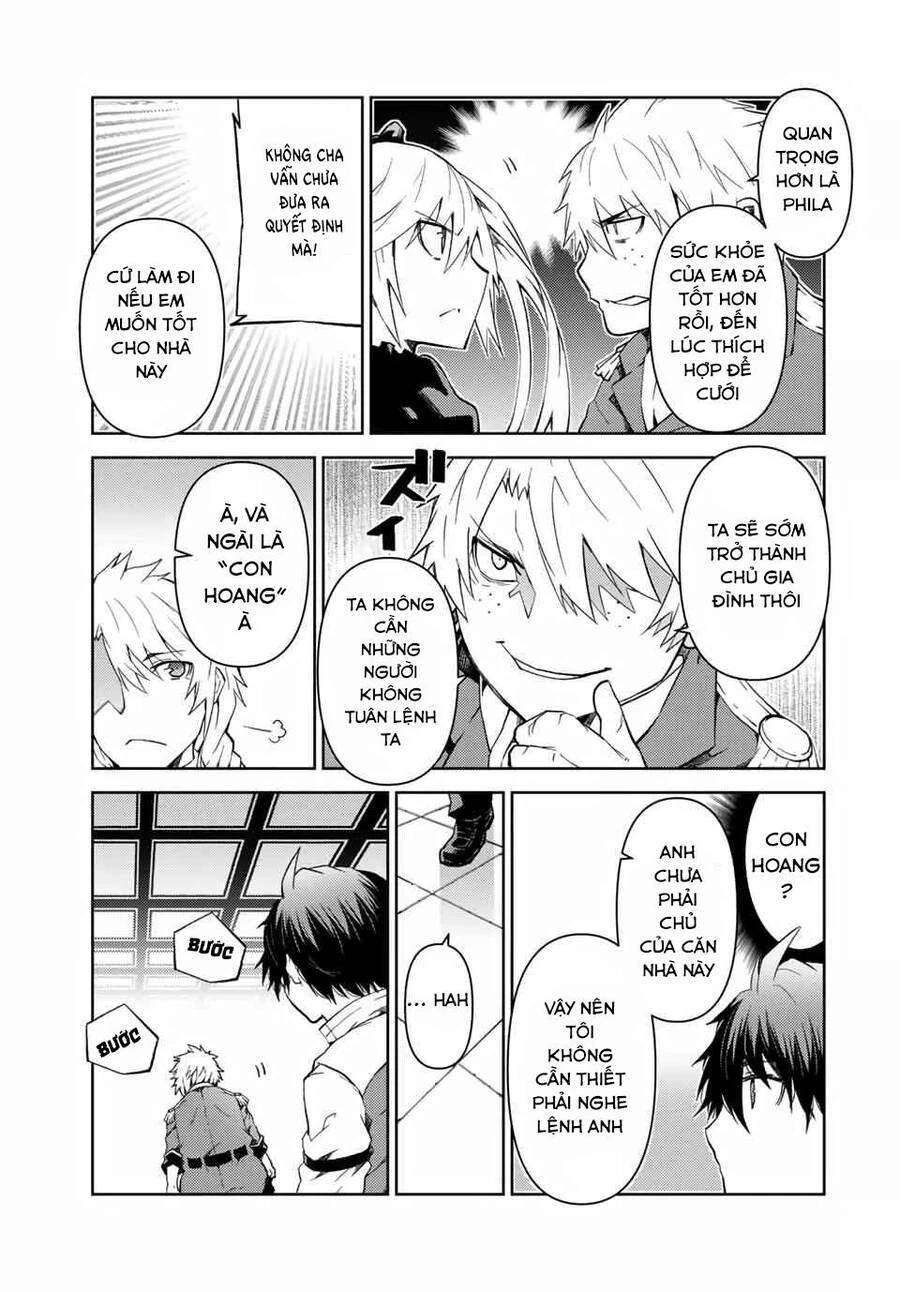 Từ Chức Nghiệp Yếu Nhất Trở Thành '' Thợ Rèn'' Mạnh Nhất Chapter 20 - 8