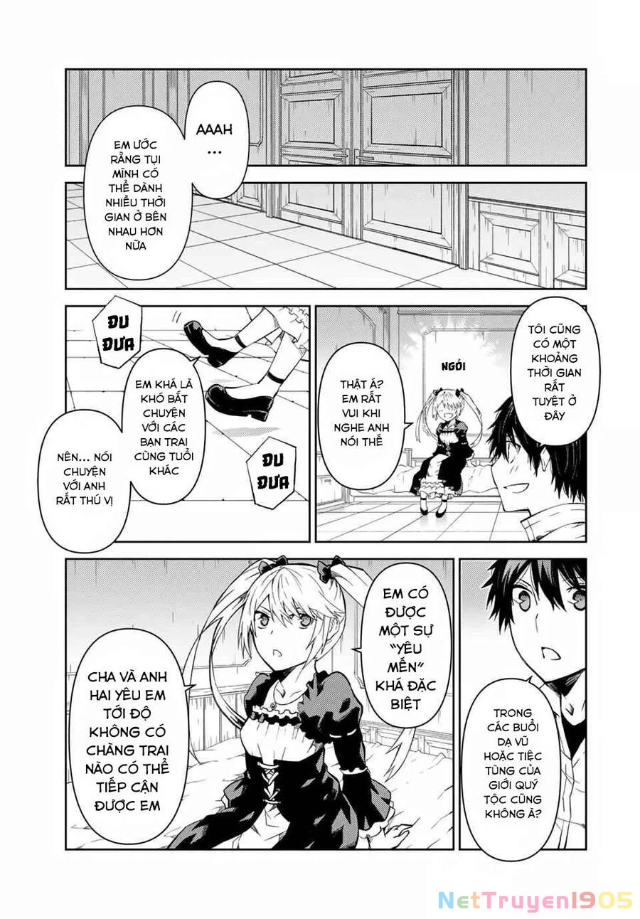 Từ Chức Nghiệp Yếu Nhất Trở Thành '' Thợ Rèn'' Mạnh Nhất Chapter 20 - 10