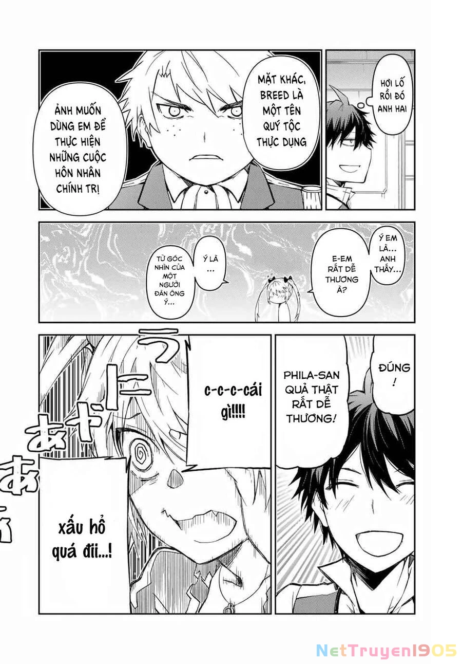 Từ Chức Nghiệp Yếu Nhất Trở Thành '' Thợ Rèn'' Mạnh Nhất Chapter 20 - 11