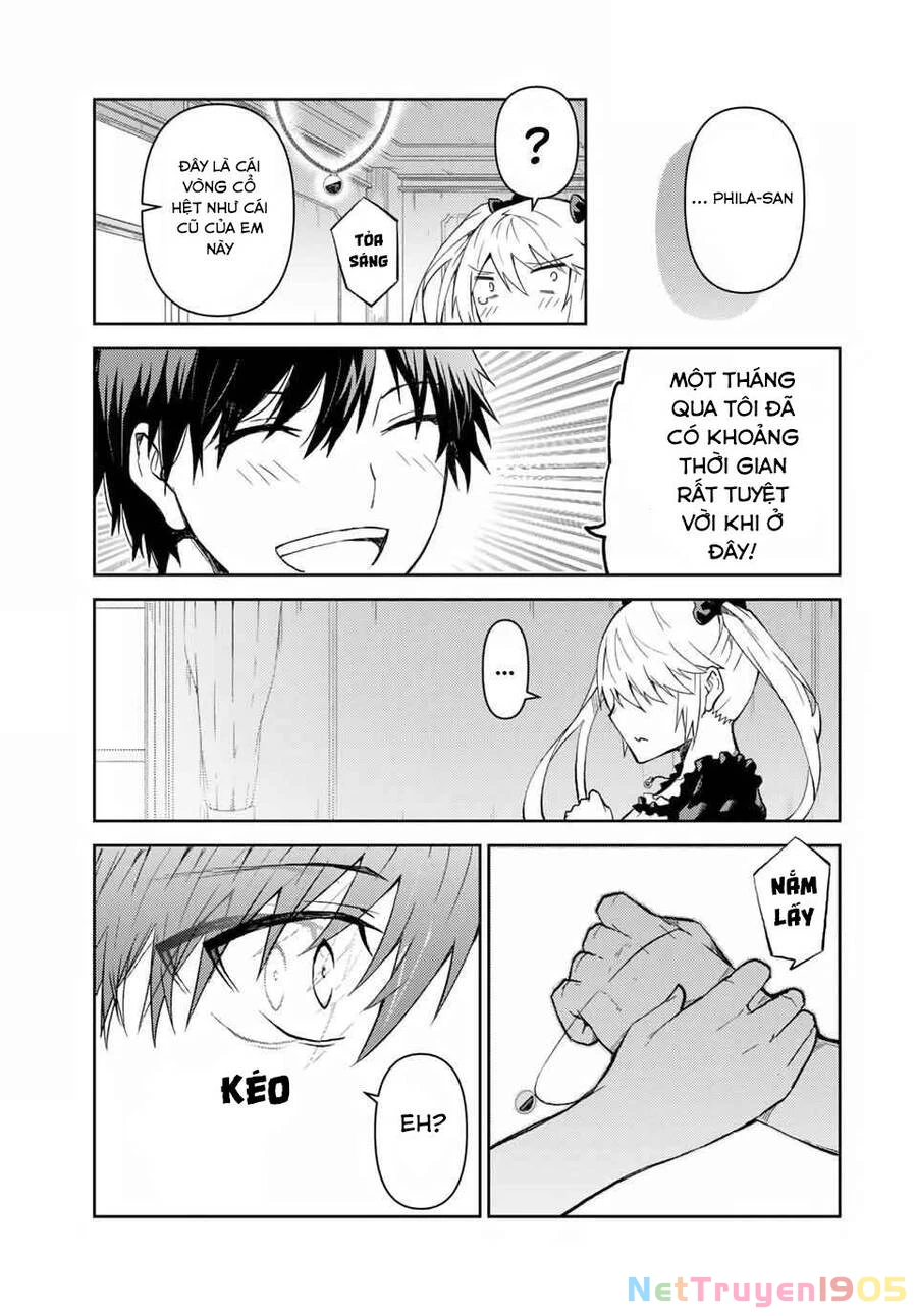 Từ Chức Nghiệp Yếu Nhất Trở Thành '' Thợ Rèn'' Mạnh Nhất Chapter 20 - 12