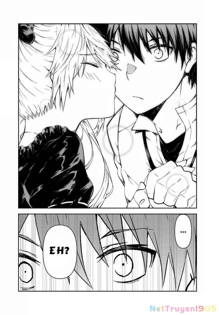 Từ Chức Nghiệp Yếu Nhất Trở Thành '' Thợ Rèn'' Mạnh Nhất Chapter 20 - 13