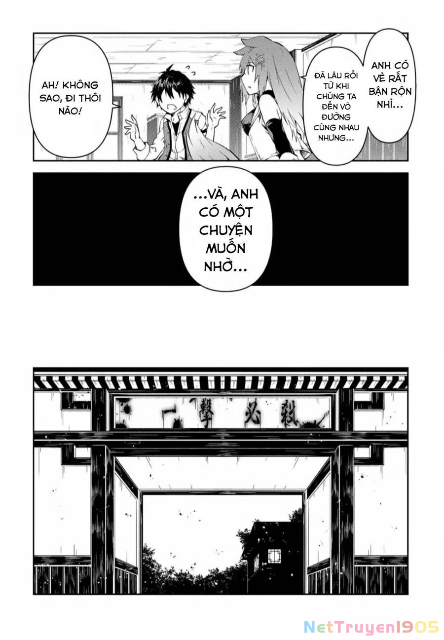 Từ Chức Nghiệp Yếu Nhất Trở Thành '' Thợ Rèn'' Mạnh Nhất Chapter 21 - 10