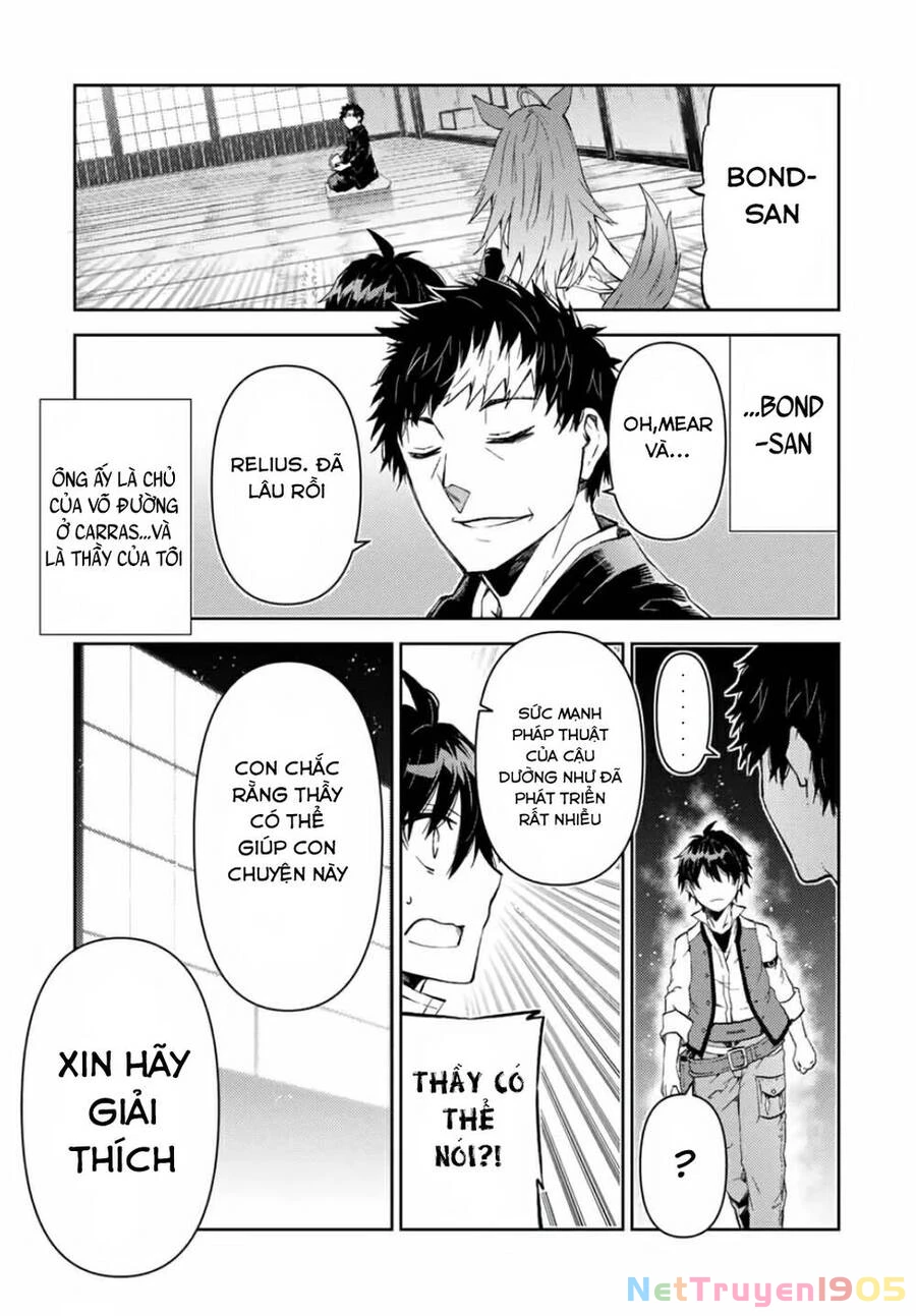 Từ Chức Nghiệp Yếu Nhất Trở Thành '' Thợ Rèn'' Mạnh Nhất Chapter 21 - 11