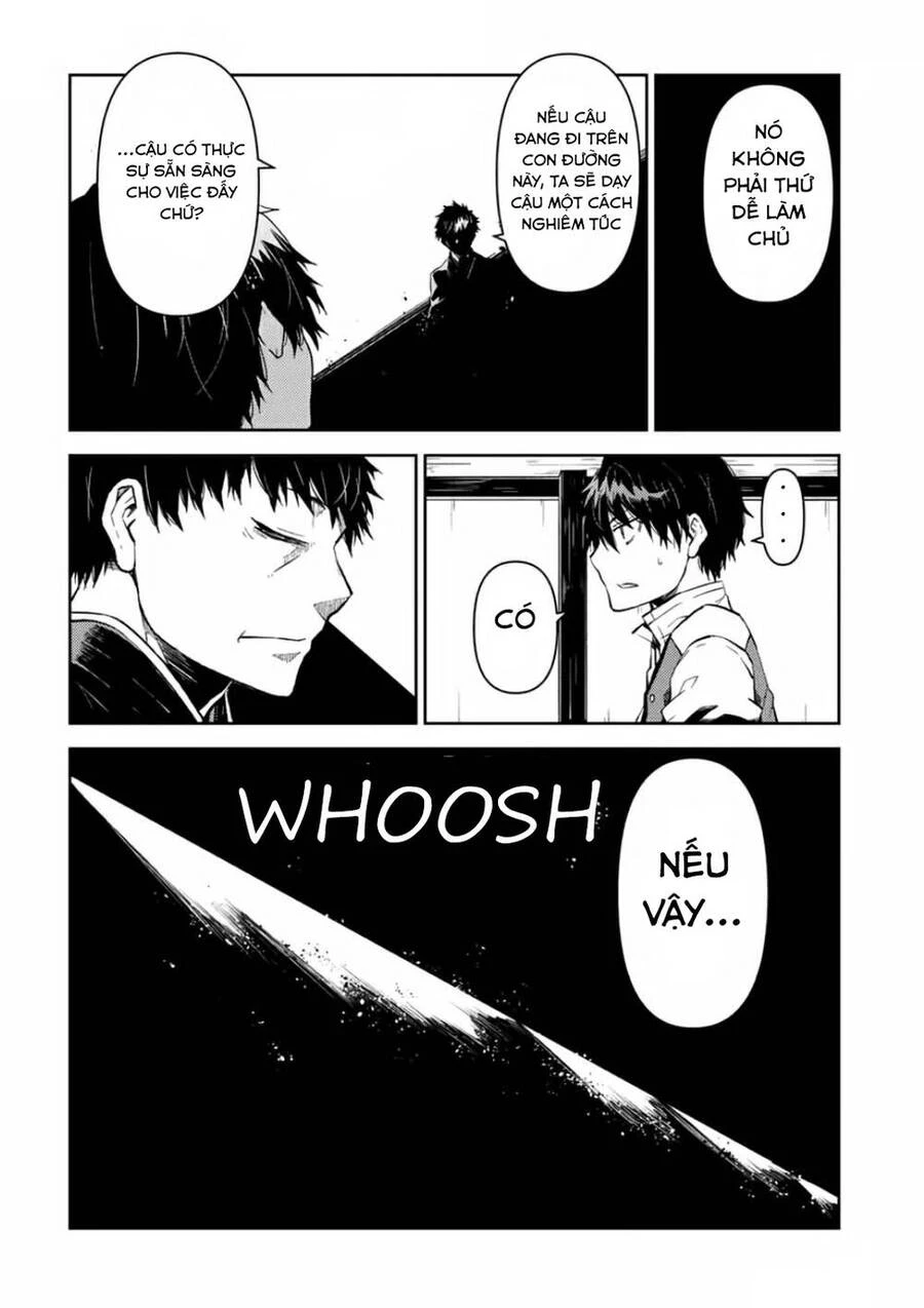 Từ Chức Nghiệp Yếu Nhất Trở Thành '' Thợ Rèn'' Mạnh Nhất Chapter 21 - 13
