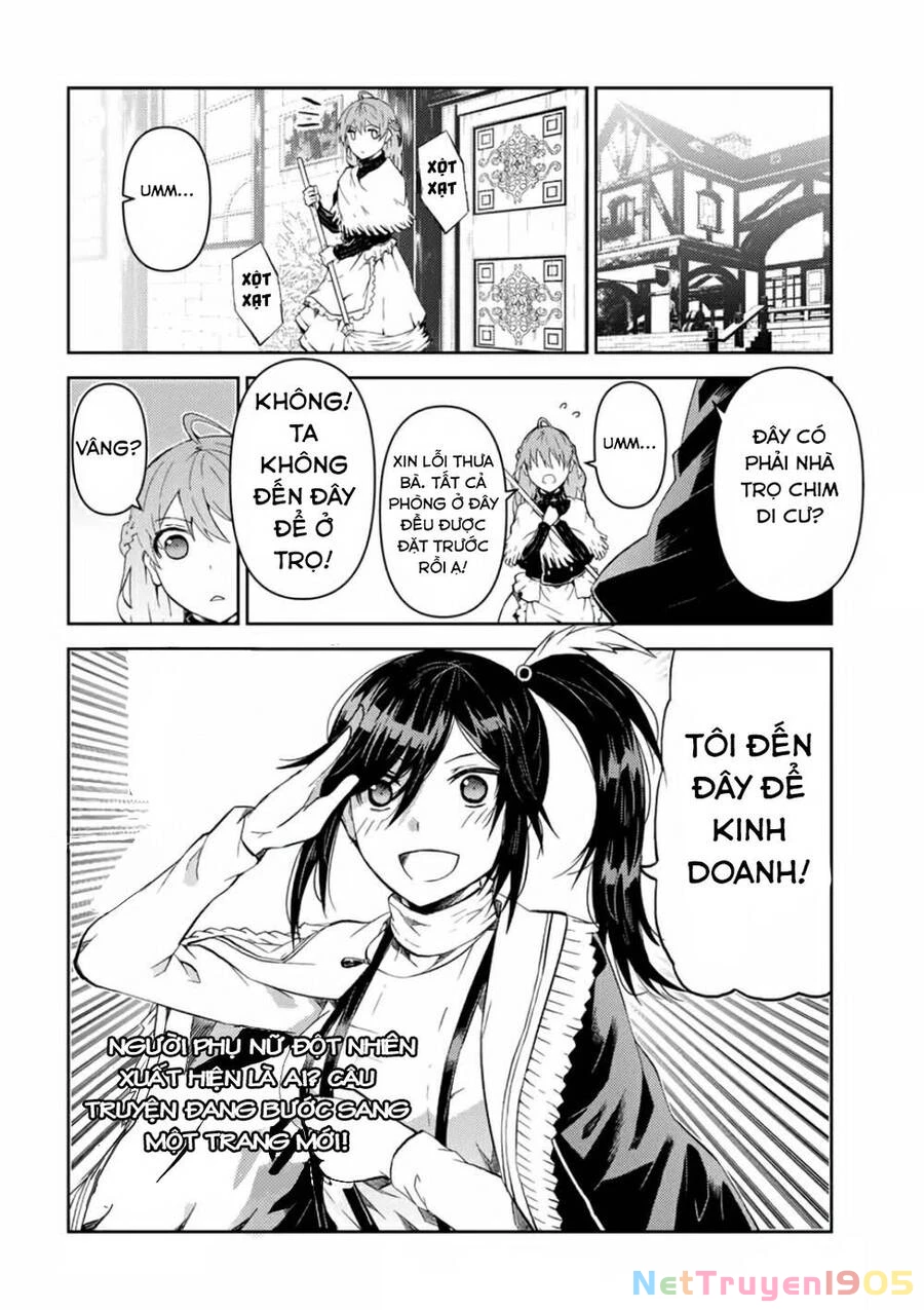 Từ Chức Nghiệp Yếu Nhất Trở Thành '' Thợ Rèn'' Mạnh Nhất Chapter 21 - 15