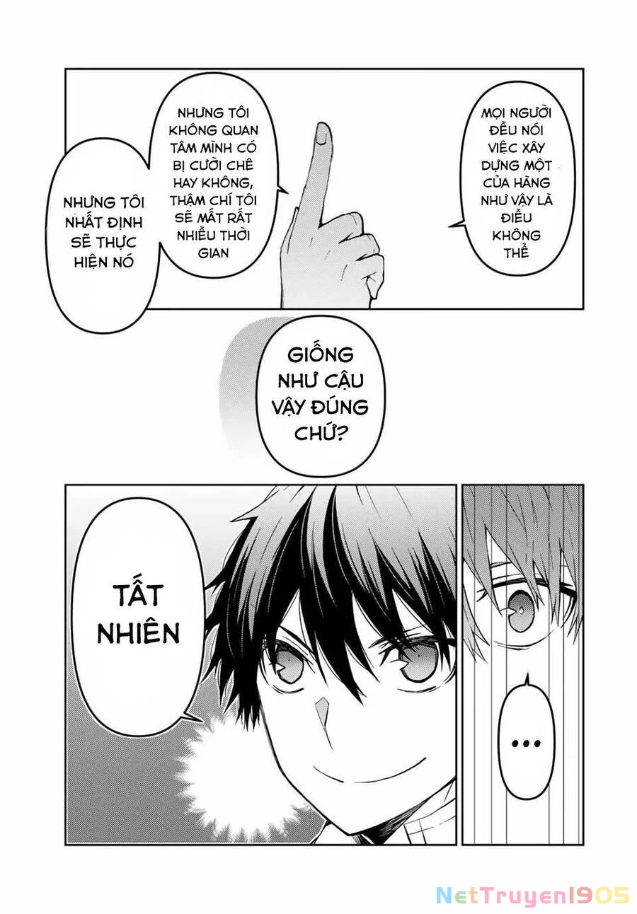 Từ Chức Nghiệp Yếu Nhất Trở Thành '' Thợ Rèn'' Mạnh Nhất Chapter 22 - 13