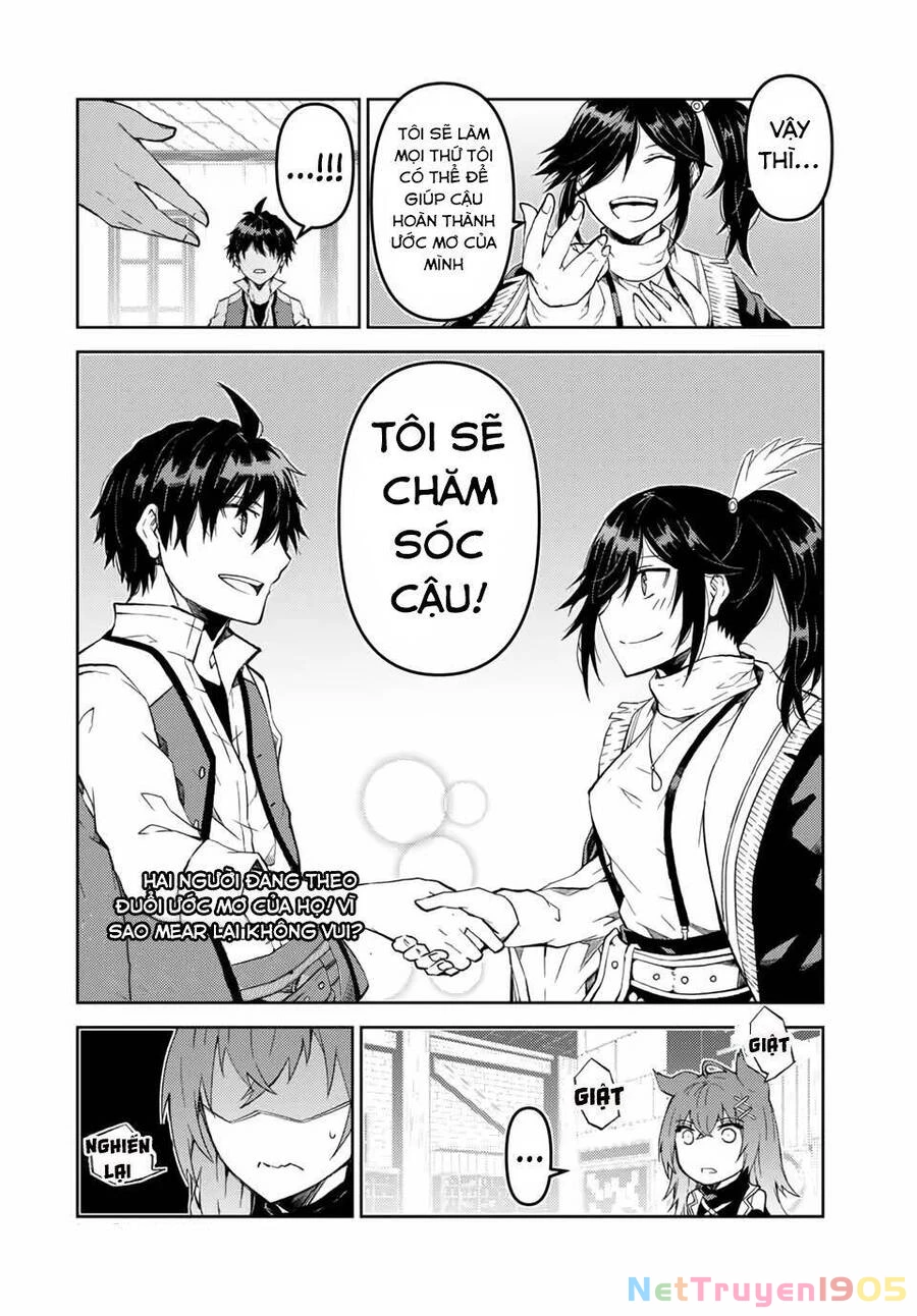Từ Chức Nghiệp Yếu Nhất Trở Thành '' Thợ Rèn'' Mạnh Nhất Chapter 22 - 14