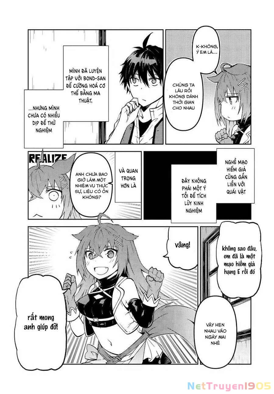 Từ Chức Nghiệp Yếu Nhất Trở Thành '' Thợ Rèn'' Mạnh Nhất Chapter 23 - 7