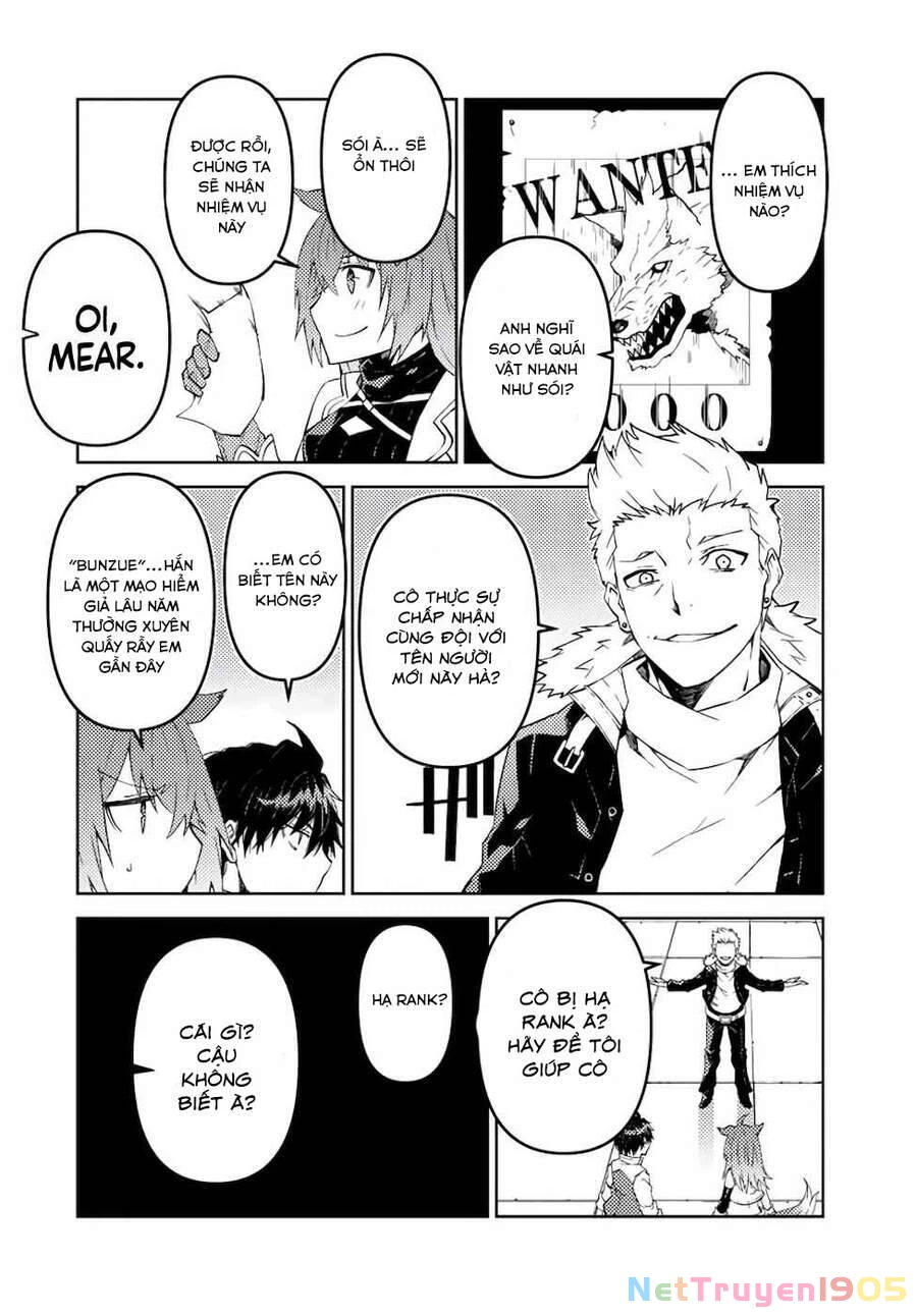 Từ Chức Nghiệp Yếu Nhất Trở Thành '' Thợ Rèn'' Mạnh Nhất Chapter 23 - 10