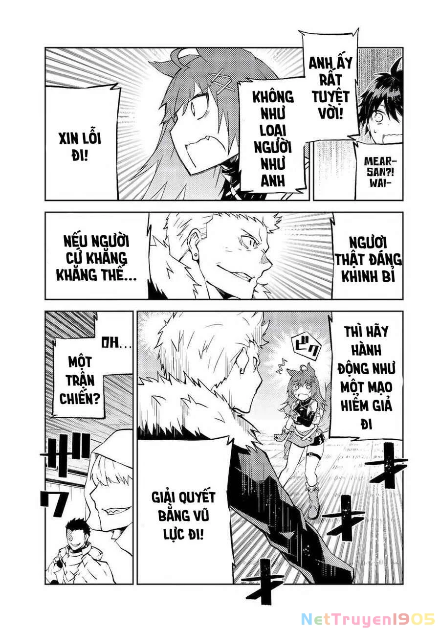 Từ Chức Nghiệp Yếu Nhất Trở Thành '' Thợ Rèn'' Mạnh Nhất Chapter 23 - 13