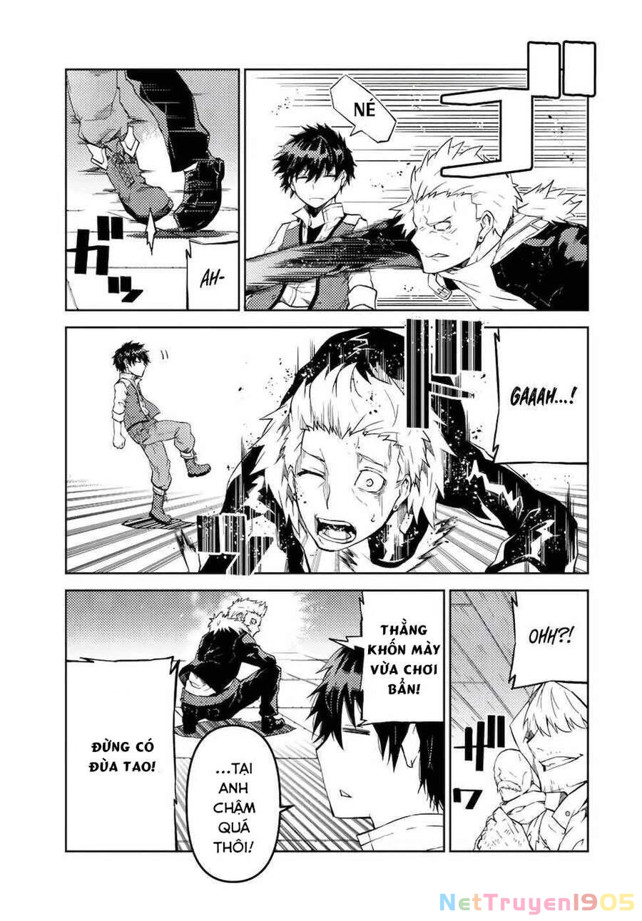 Từ Chức Nghiệp Yếu Nhất Trở Thành '' Thợ Rèn'' Mạnh Nhất Chapter 24 - 5