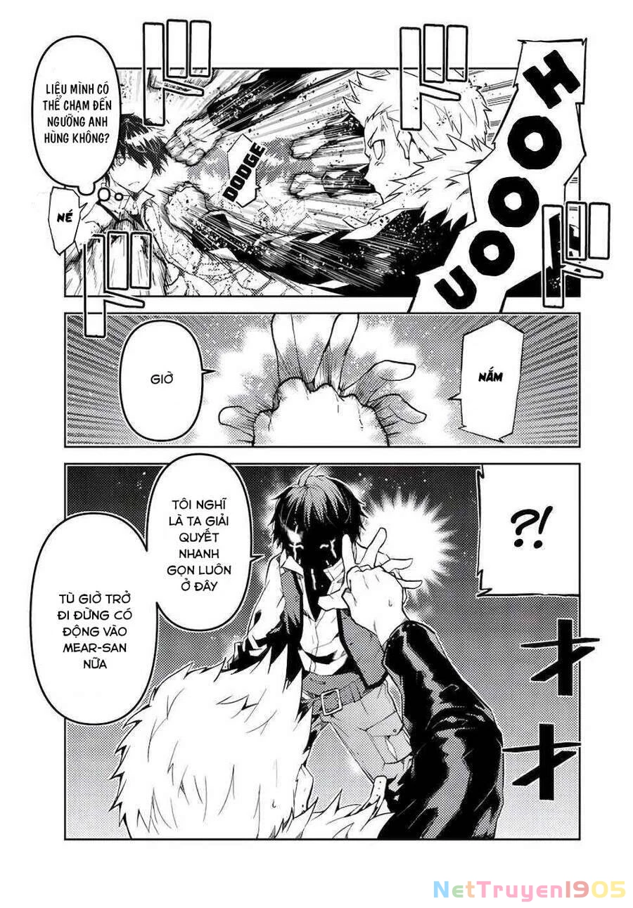 Từ Chức Nghiệp Yếu Nhất Trở Thành '' Thợ Rèn'' Mạnh Nhất Chapter 24 - 7