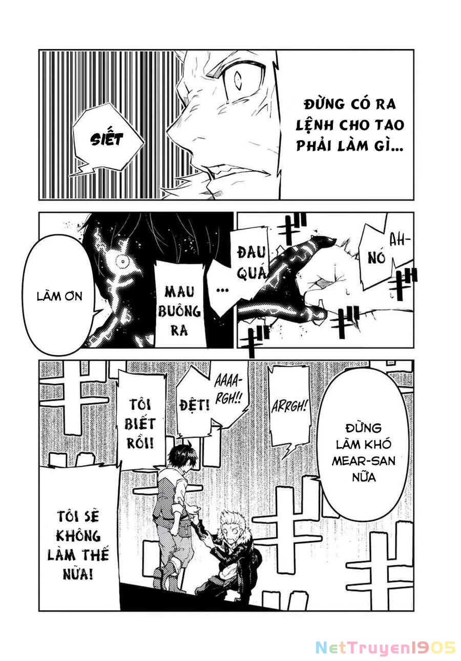 Từ Chức Nghiệp Yếu Nhất Trở Thành '' Thợ Rèn'' Mạnh Nhất Chapter 24 - 8