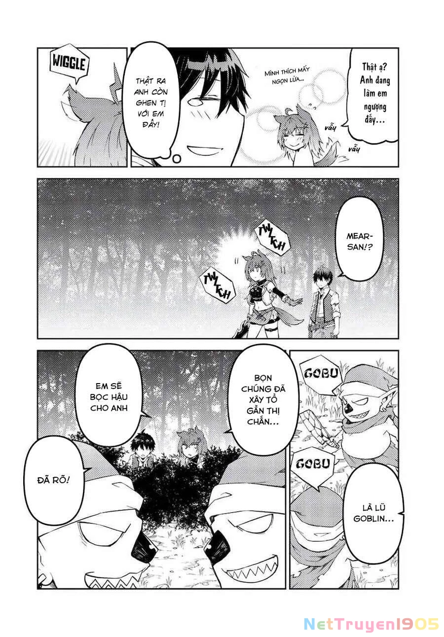 Từ Chức Nghiệp Yếu Nhất Trở Thành '' Thợ Rèn'' Mạnh Nhất Chapter 25 - 5