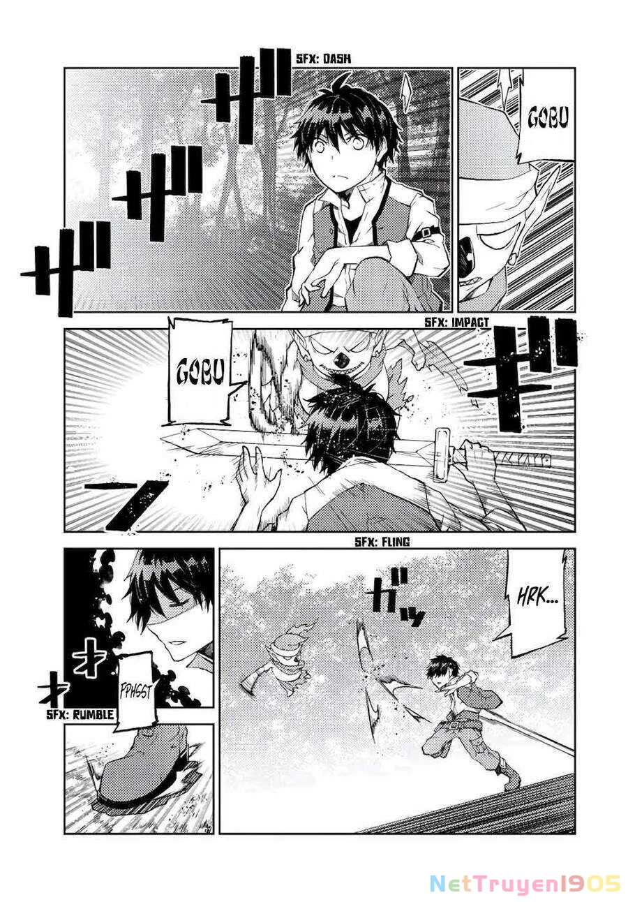 Từ Chức Nghiệp Yếu Nhất Trở Thành '' Thợ Rèn'' Mạnh Nhất Chapter 25 - 6