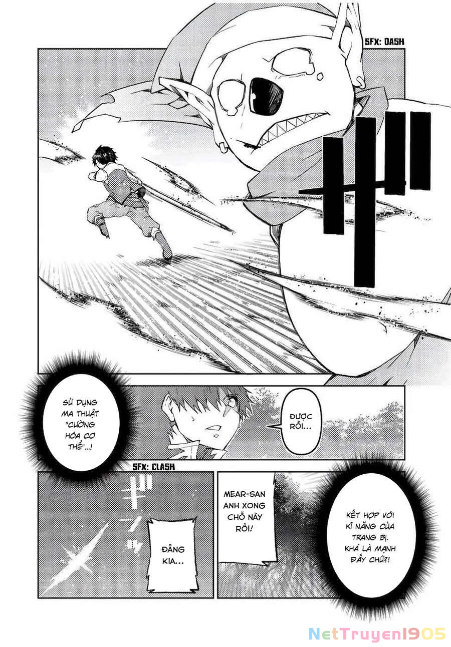 Từ Chức Nghiệp Yếu Nhất Trở Thành '' Thợ Rèn'' Mạnh Nhất Chapter 25 - 7