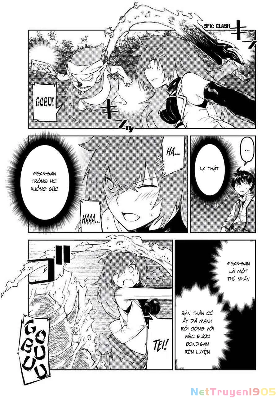 Từ Chức Nghiệp Yếu Nhất Trở Thành '' Thợ Rèn'' Mạnh Nhất Chapter 25 - 8