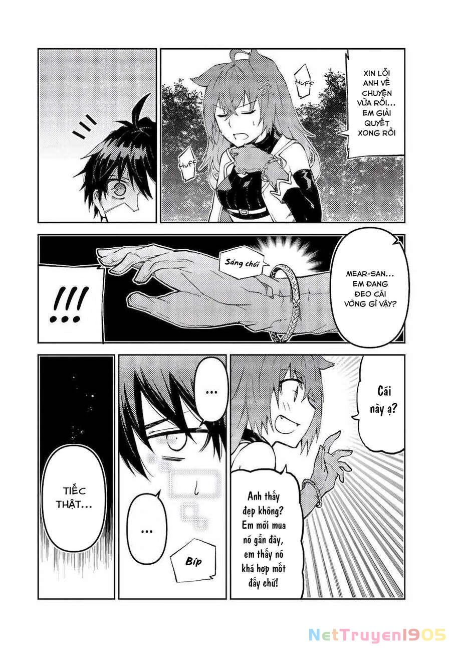 Từ Chức Nghiệp Yếu Nhất Trở Thành '' Thợ Rèn'' Mạnh Nhất Chapter 25 - 9