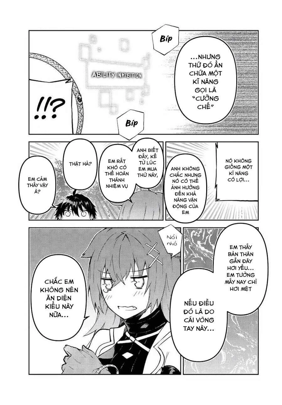 Từ Chức Nghiệp Yếu Nhất Trở Thành '' Thợ Rèn'' Mạnh Nhất Chapter 25 - 10