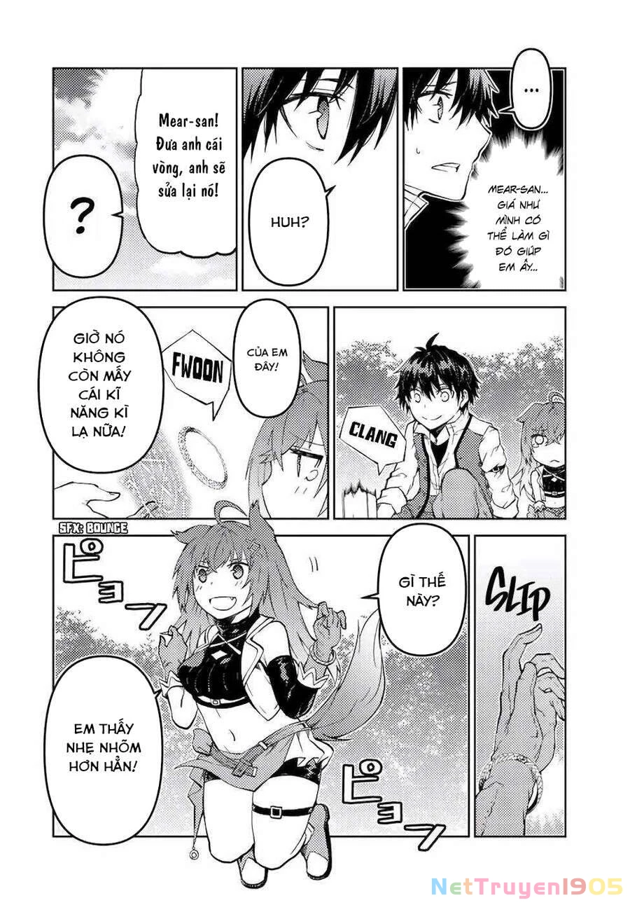 Từ Chức Nghiệp Yếu Nhất Trở Thành '' Thợ Rèn'' Mạnh Nhất Chapter 25 - 11