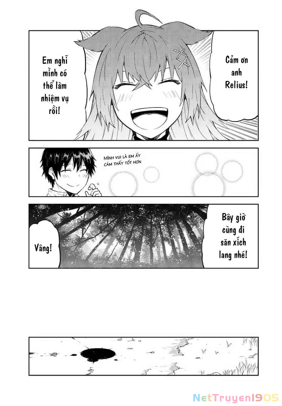 Từ Chức Nghiệp Yếu Nhất Trở Thành '' Thợ Rèn'' Mạnh Nhất Chapter 25 - 12