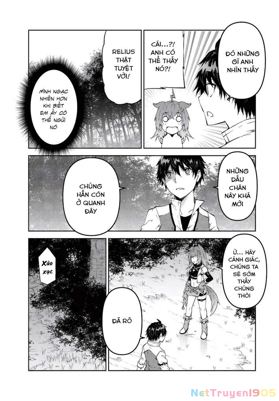 Từ Chức Nghiệp Yếu Nhất Trở Thành '' Thợ Rèn'' Mạnh Nhất Chapter 26 - 4