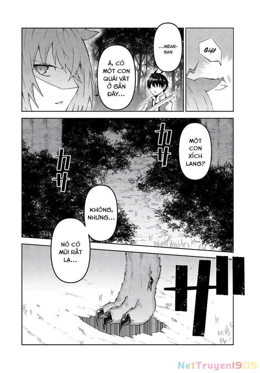 Từ Chức Nghiệp Yếu Nhất Trở Thành '' Thợ Rèn'' Mạnh Nhất Chapter 26 - 5