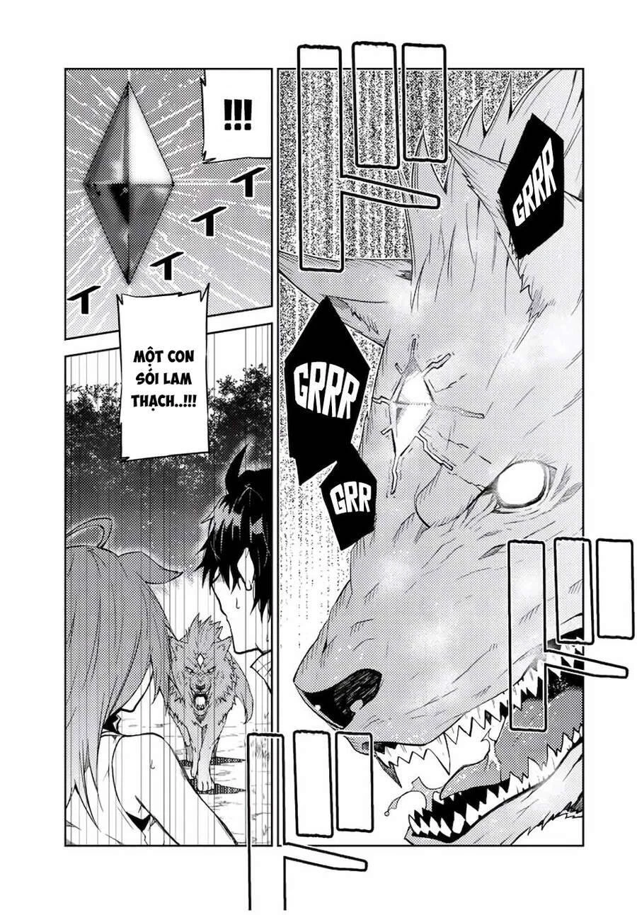 Từ Chức Nghiệp Yếu Nhất Trở Thành '' Thợ Rèn'' Mạnh Nhất Chapter 26 - 6