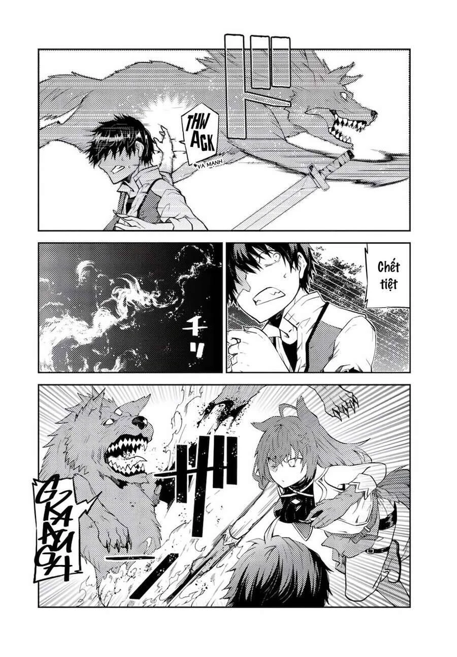 Từ Chức Nghiệp Yếu Nhất Trở Thành '' Thợ Rèn'' Mạnh Nhất Chapter 26 - 9