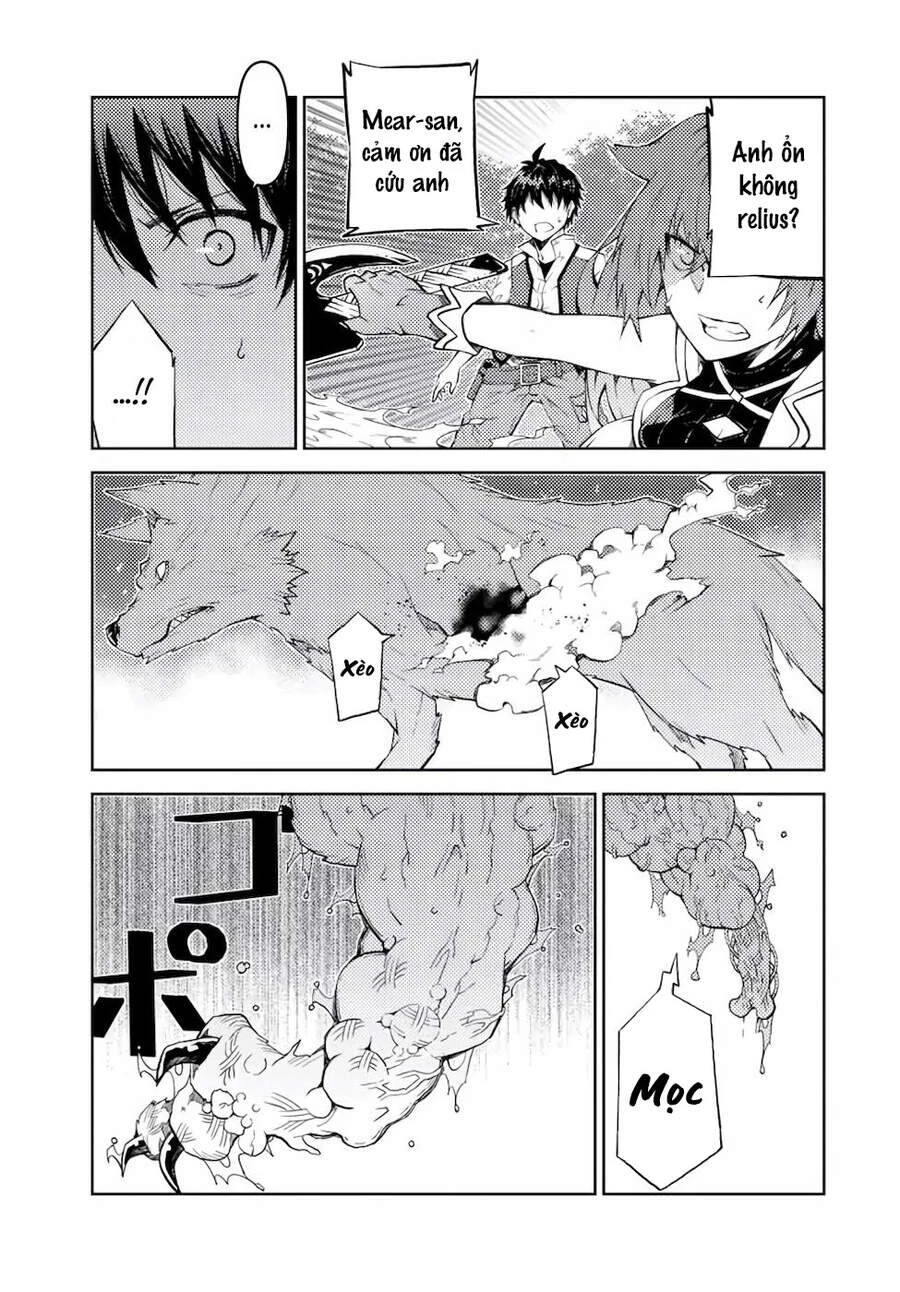 Từ Chức Nghiệp Yếu Nhất Trở Thành '' Thợ Rèn'' Mạnh Nhất Chapter 26 - 10