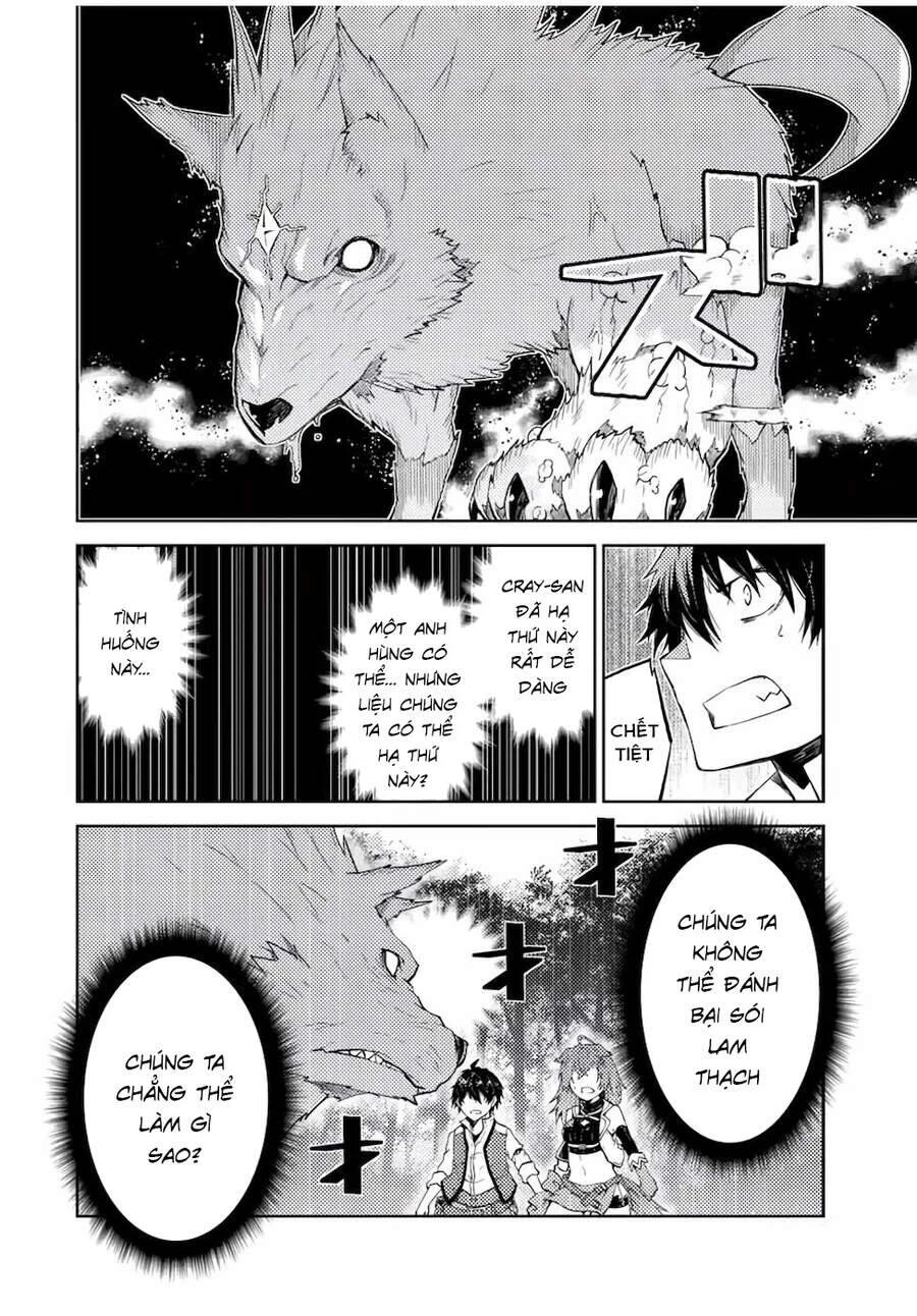 Từ Chức Nghiệp Yếu Nhất Trở Thành '' Thợ Rèn'' Mạnh Nhất Chapter 26 - 11