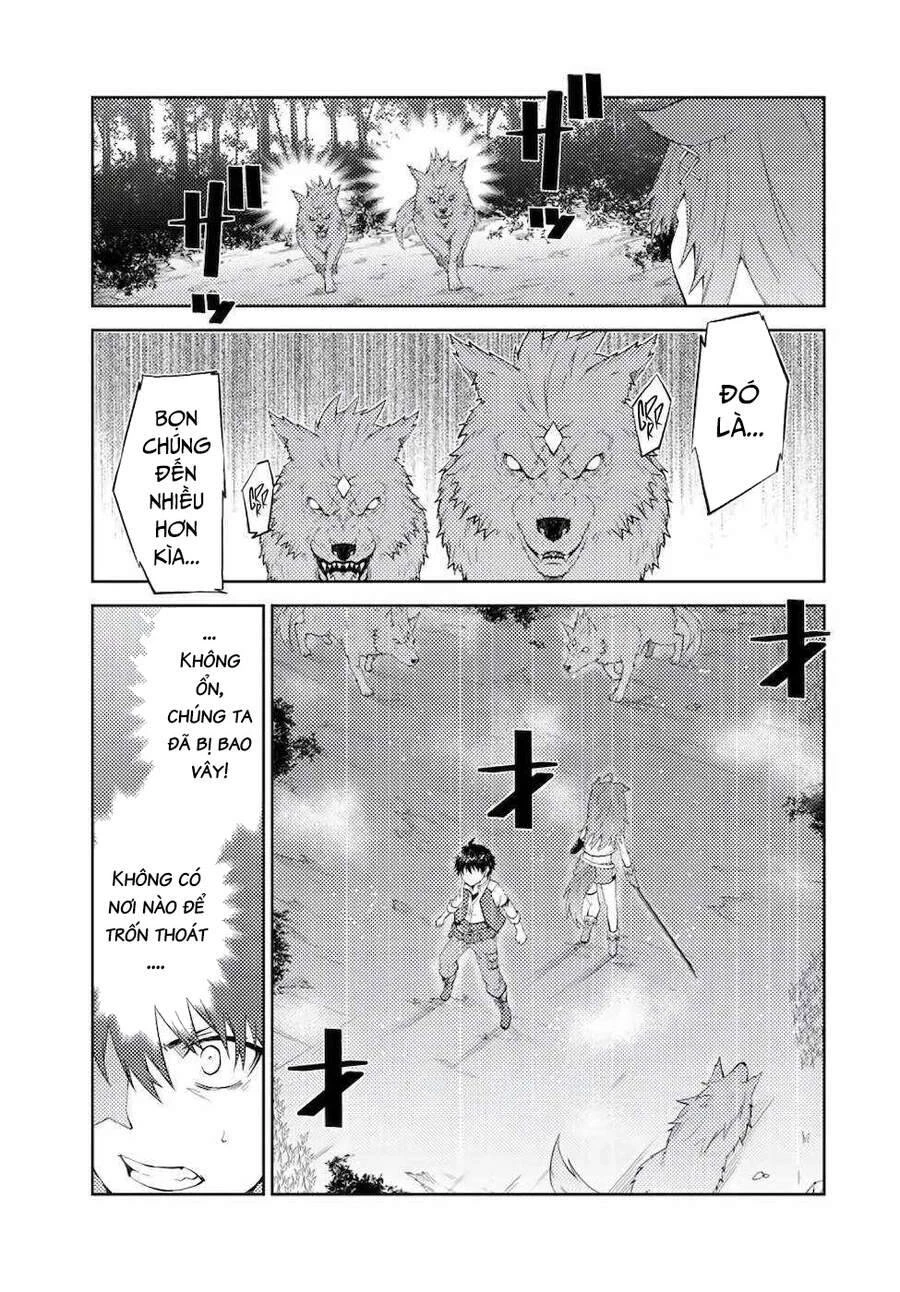 Từ Chức Nghiệp Yếu Nhất Trở Thành '' Thợ Rèn'' Mạnh Nhất Chapter 27 - 4