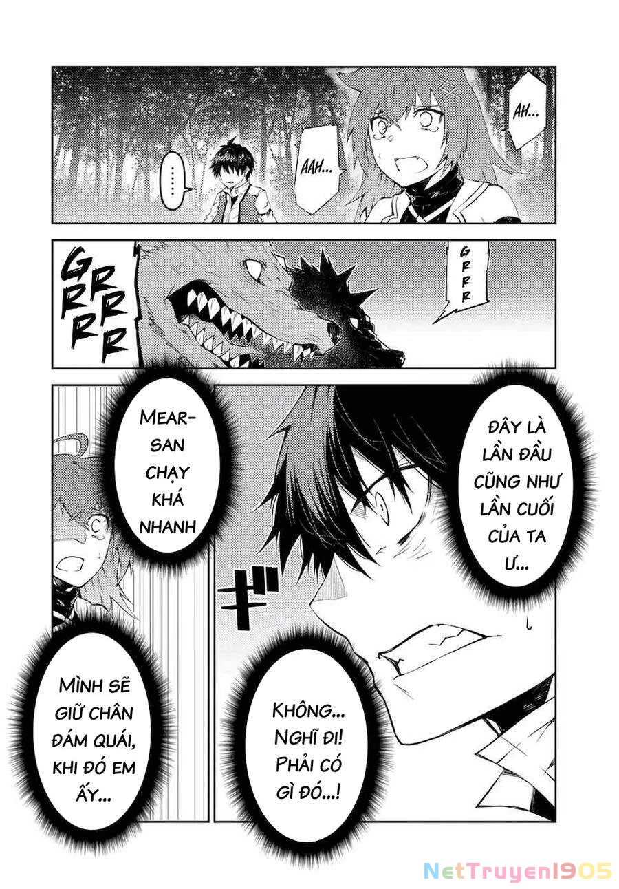 Từ Chức Nghiệp Yếu Nhất Trở Thành '' Thợ Rèn'' Mạnh Nhất Chapter 27 - 5