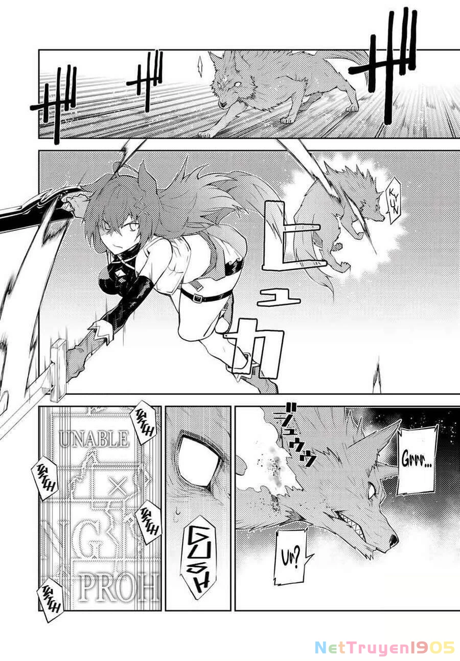 Từ Chức Nghiệp Yếu Nhất Trở Thành '' Thợ Rèn'' Mạnh Nhất Chapter 28 - 3