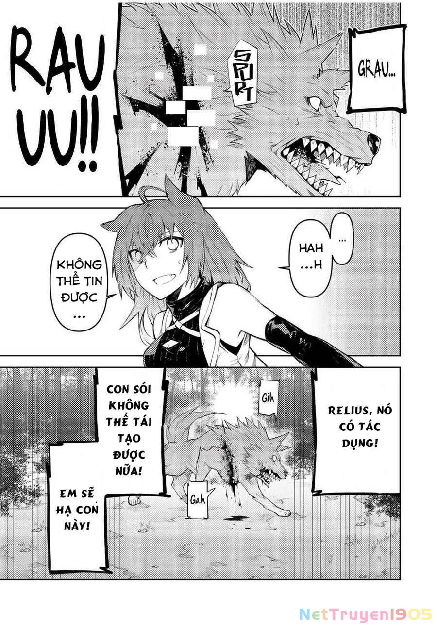 Từ Chức Nghiệp Yếu Nhất Trở Thành '' Thợ Rèn'' Mạnh Nhất Chapter 28 - 4