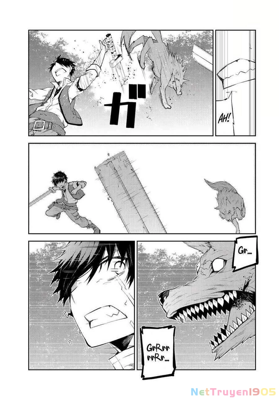 Từ Chức Nghiệp Yếu Nhất Trở Thành '' Thợ Rèn'' Mạnh Nhất Chapter 28 - 6