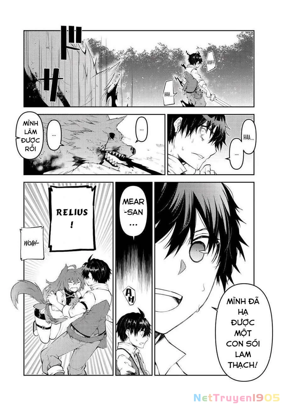 Từ Chức Nghiệp Yếu Nhất Trở Thành '' Thợ Rèn'' Mạnh Nhất Chapter 28 - 9