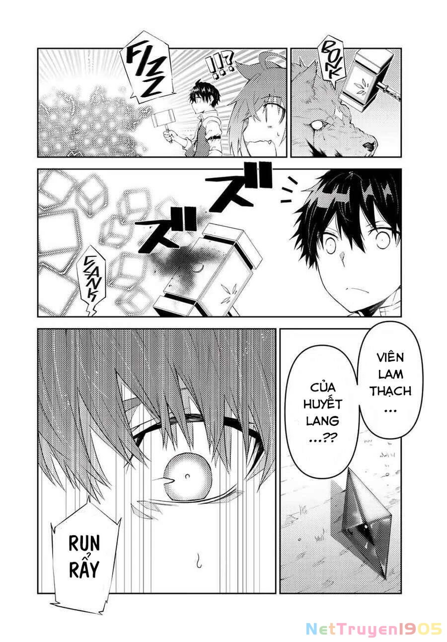 Từ Chức Nghiệp Yếu Nhất Trở Thành '' Thợ Rèn'' Mạnh Nhất Chapter 28 - 11