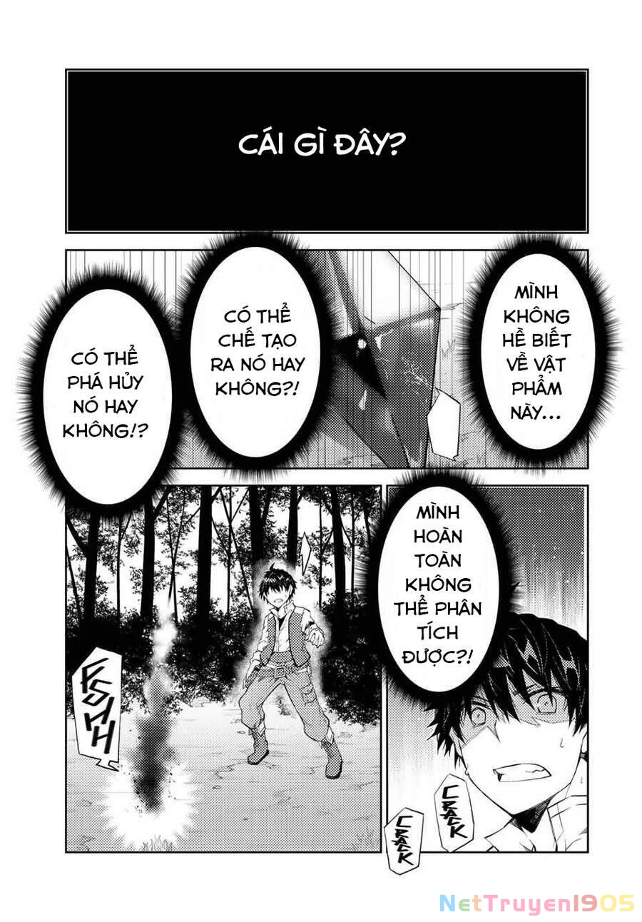 Từ Chức Nghiệp Yếu Nhất Trở Thành '' Thợ Rèn'' Mạnh Nhất Chapter 28 - 12