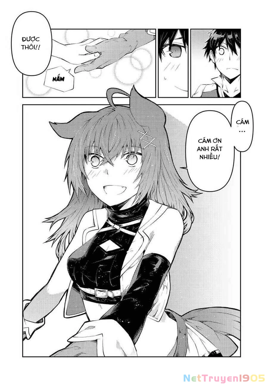 Từ Chức Nghiệp Yếu Nhất Trở Thành '' Thợ Rèn'' Mạnh Nhất Chapter 29 - 9
