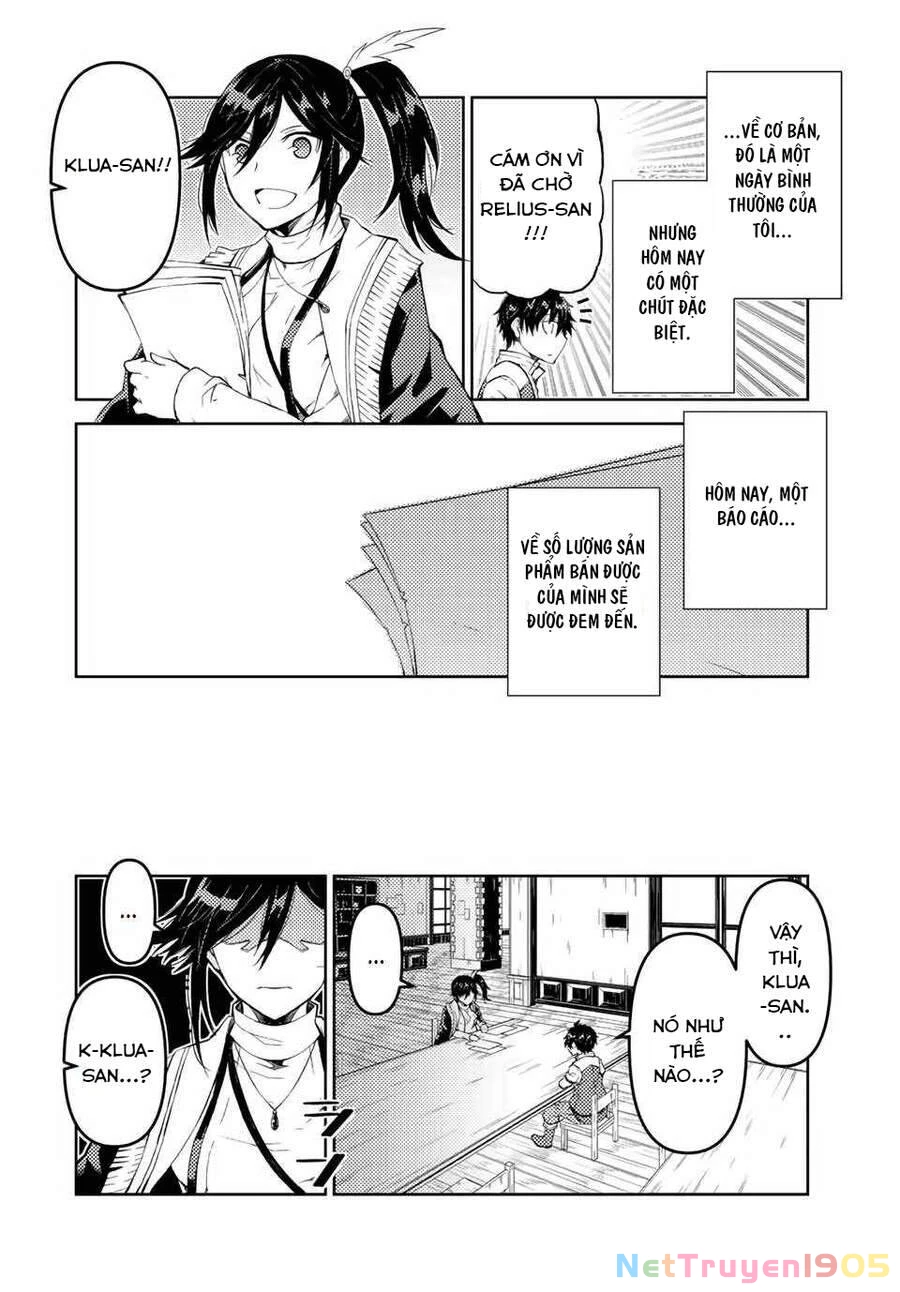 Từ Chức Nghiệp Yếu Nhất Trở Thành '' Thợ Rèn'' Mạnh Nhất Chapter 30 - 3