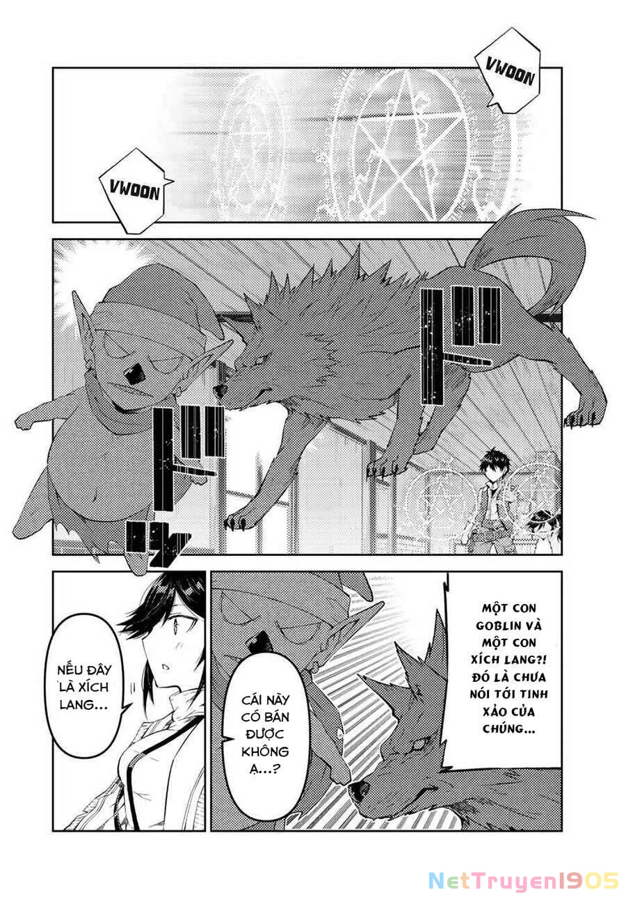 Từ Chức Nghiệp Yếu Nhất Trở Thành '' Thợ Rèn'' Mạnh Nhất Chapter 30 - 8