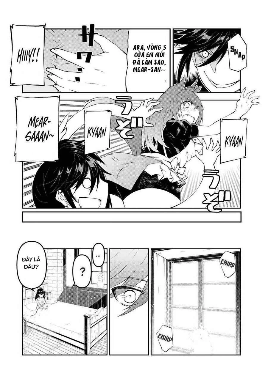 Từ Chức Nghiệp Yếu Nhất Trở Thành '' Thợ Rèn'' Mạnh Nhất Chapter 31 - 5