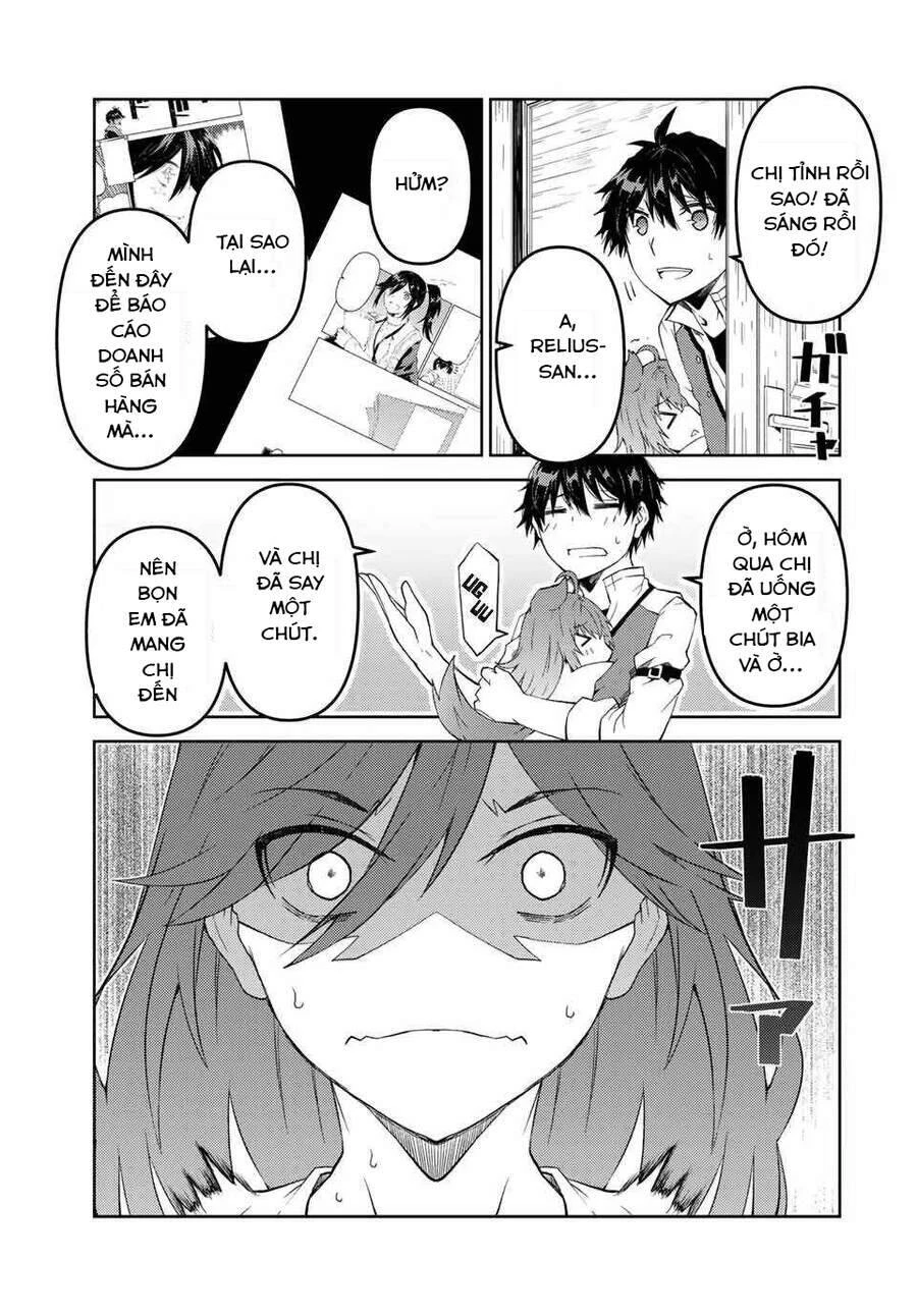 Từ Chức Nghiệp Yếu Nhất Trở Thành '' Thợ Rèn'' Mạnh Nhất Chapter 31 - 6