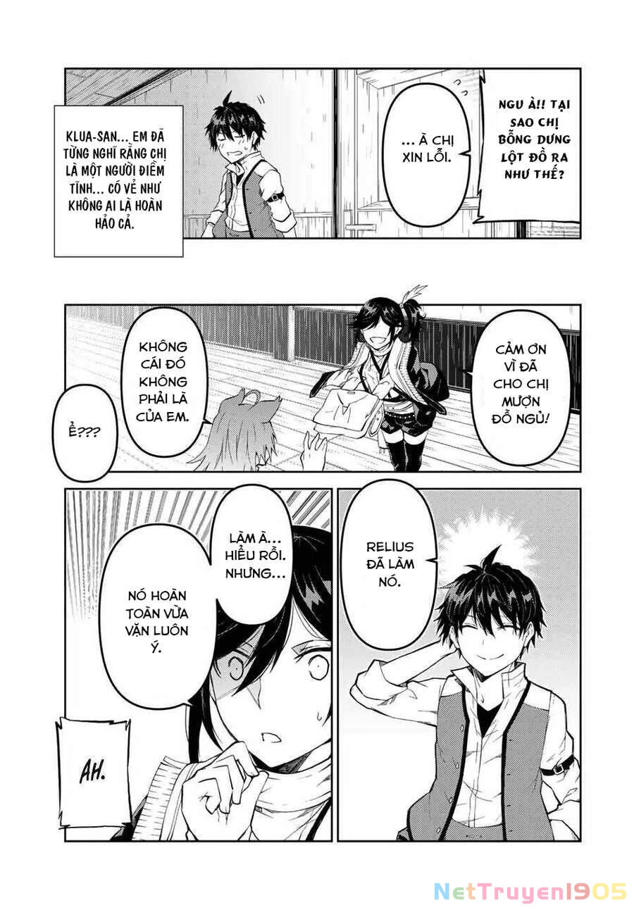 Từ Chức Nghiệp Yếu Nhất Trở Thành '' Thợ Rèn'' Mạnh Nhất Chapter 31 - 8