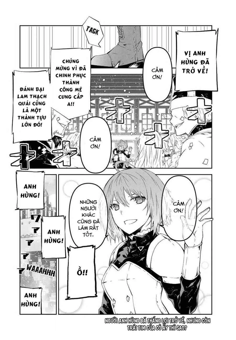 Từ Chức Nghiệp Yếu Nhất Trở Thành '' Thợ Rèn'' Mạnh Nhất Chapter 31 - 11