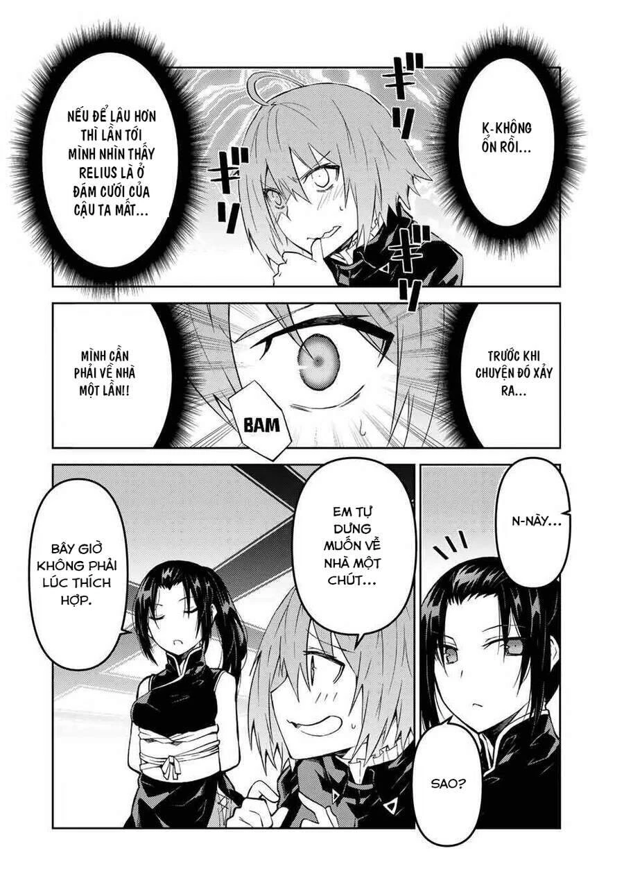 Từ Chức Nghiệp Yếu Nhất Trở Thành '' Thợ Rèn'' Mạnh Nhất Chapter 32 - 7